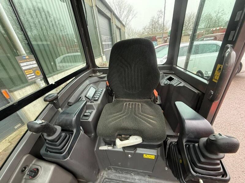 2019 Volvo EC20E Mini Excavator
