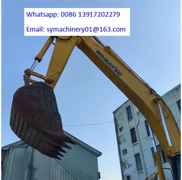2023 Komatsu PC450-8 Crawler Excavator