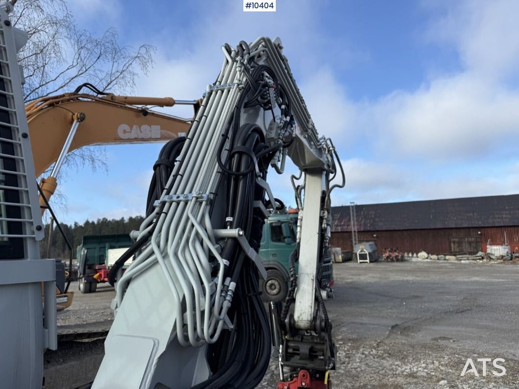 2022 Takeuchi TB257FR Crawler Excavator