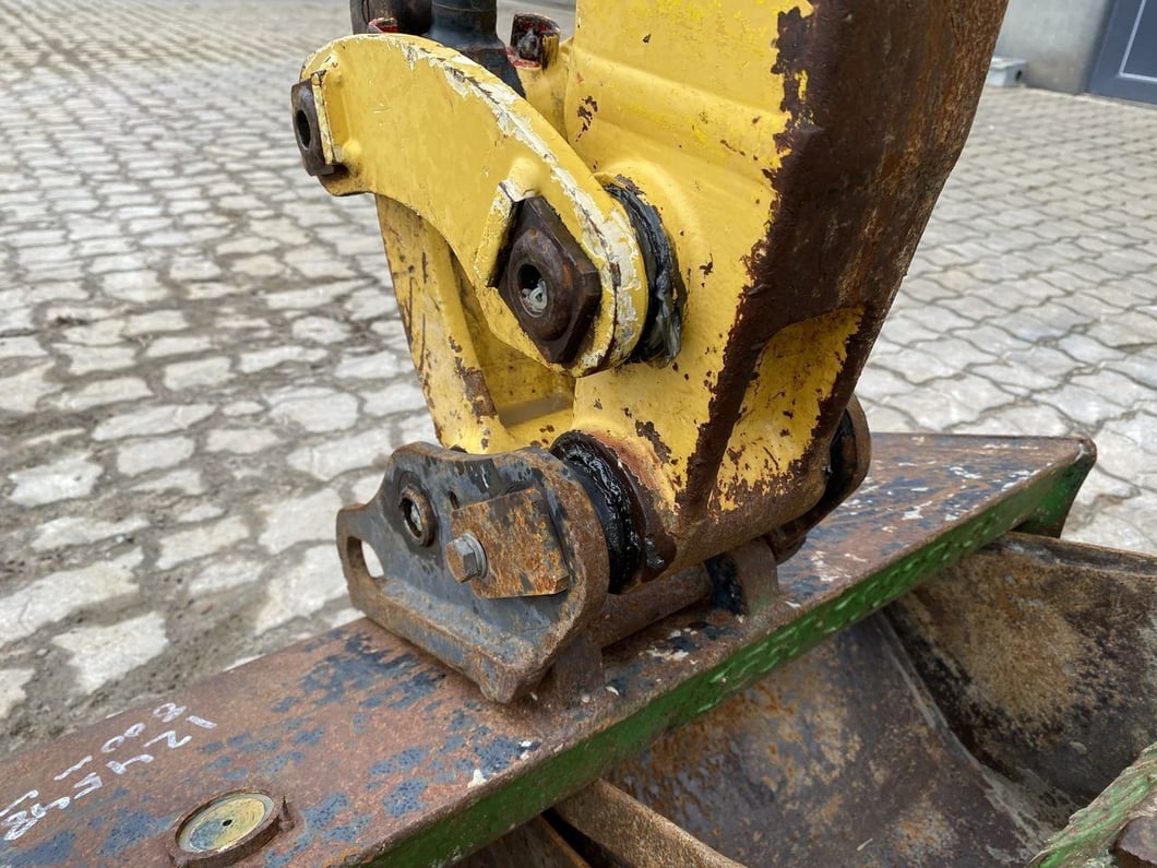 2017 Yanmar SV18 Mini Excavator