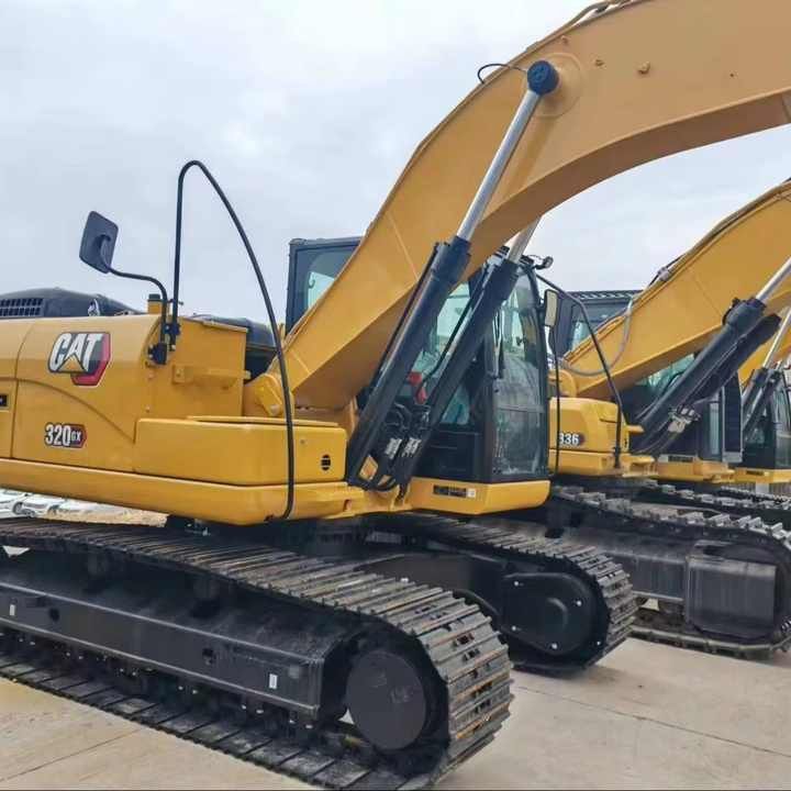 2024 Caterpillar 320CL Crawler Excavator