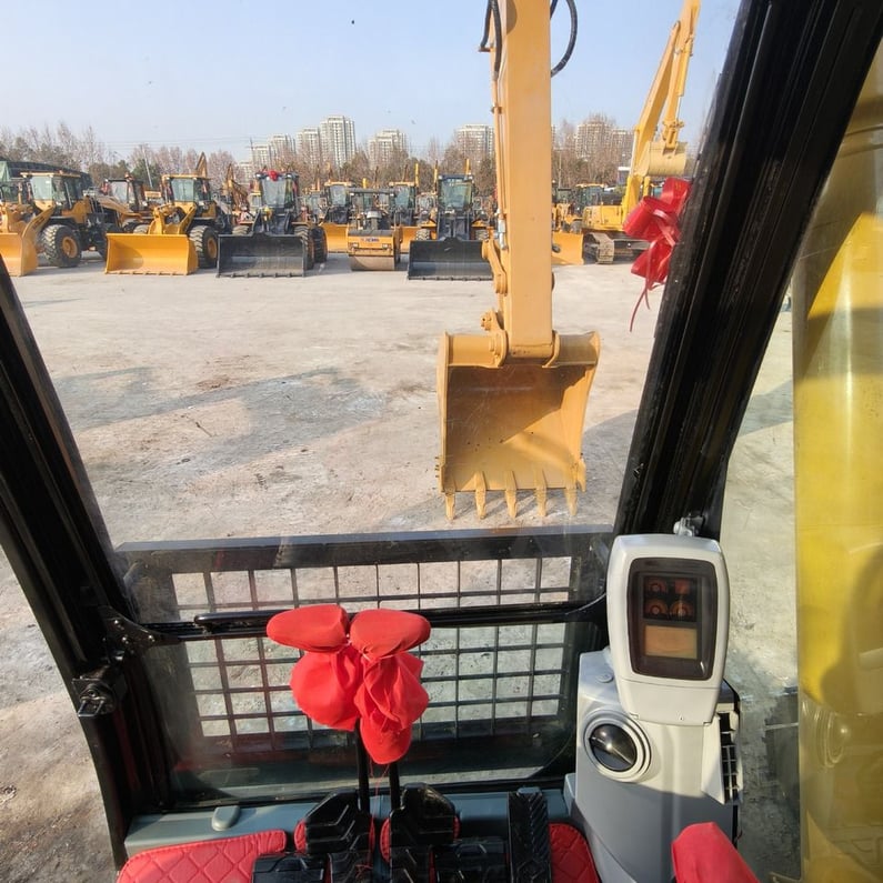2023 Caterpillar 320CL Crawler Excavator