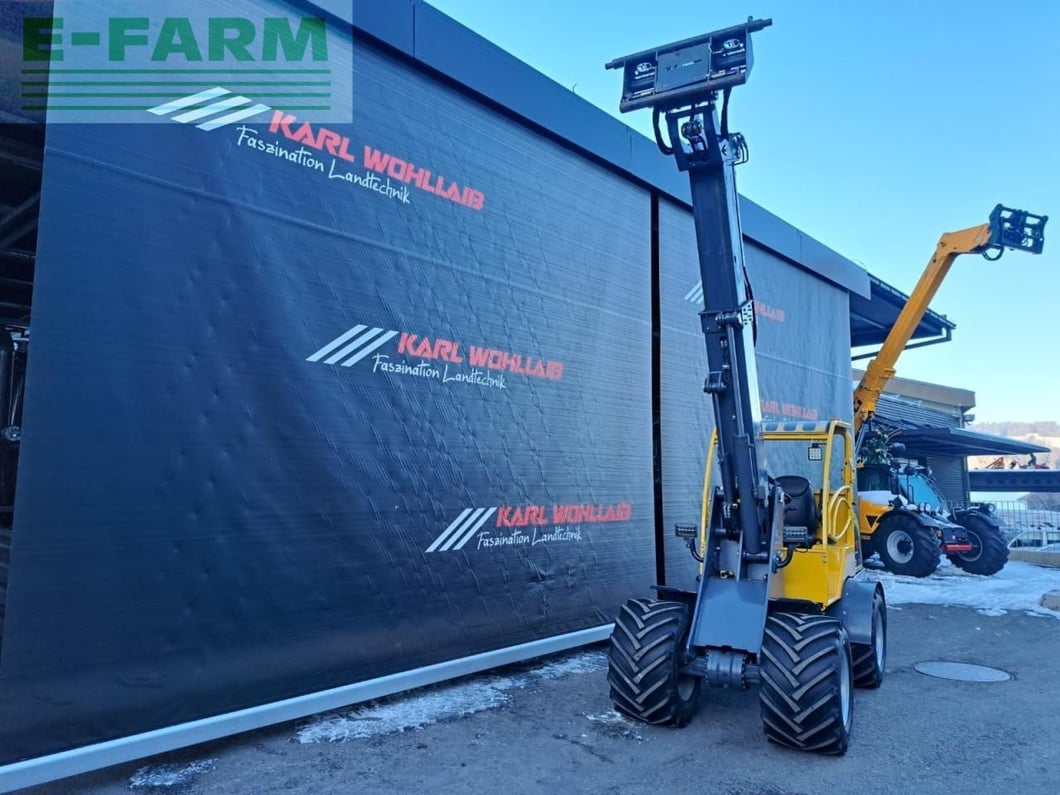 2022 Eurotrac T13F Mini Excavator