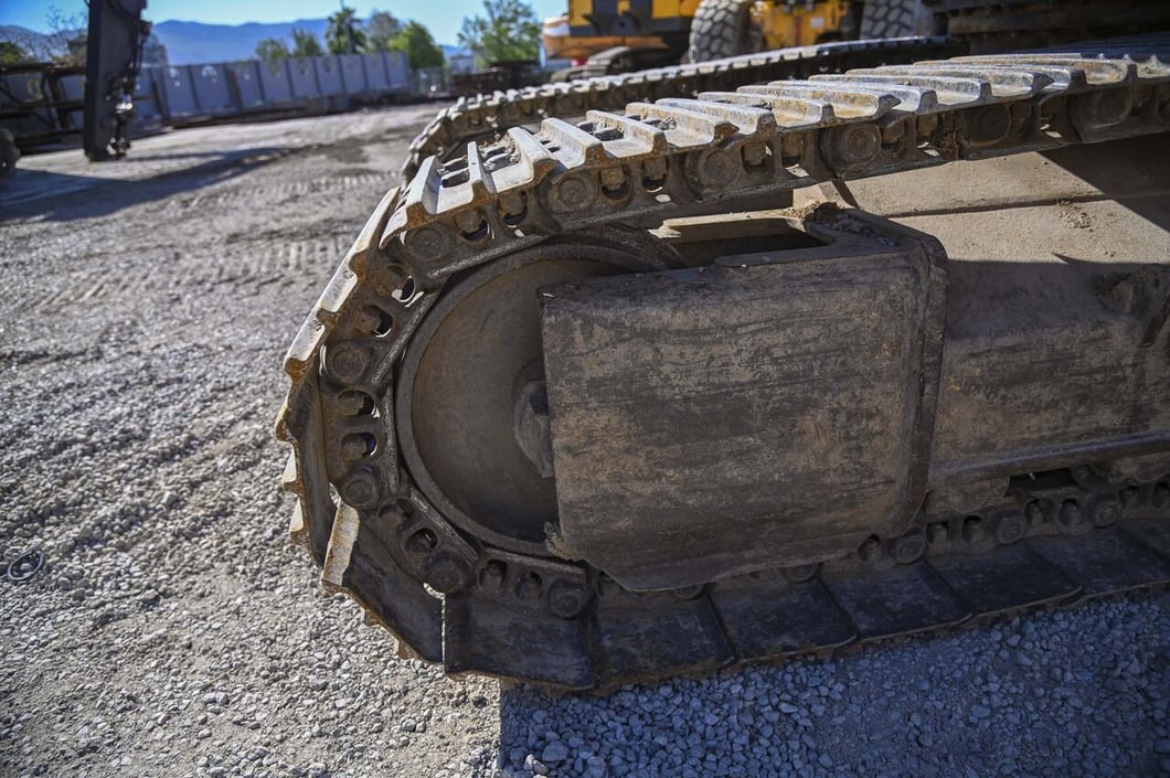 2007 Volvo EC210CNL Crawler Excavator