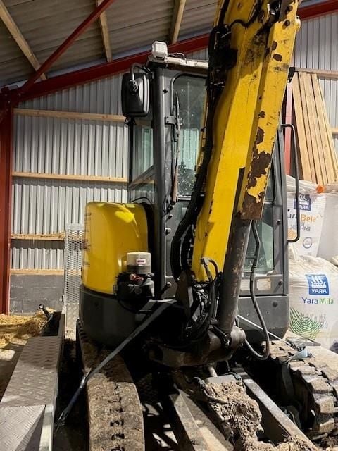 2020 New Holland E26C Mini Excavator