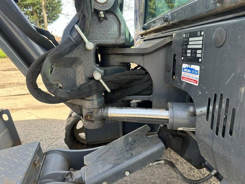 2023 Doosan DX35Z-7 Mini Excavator