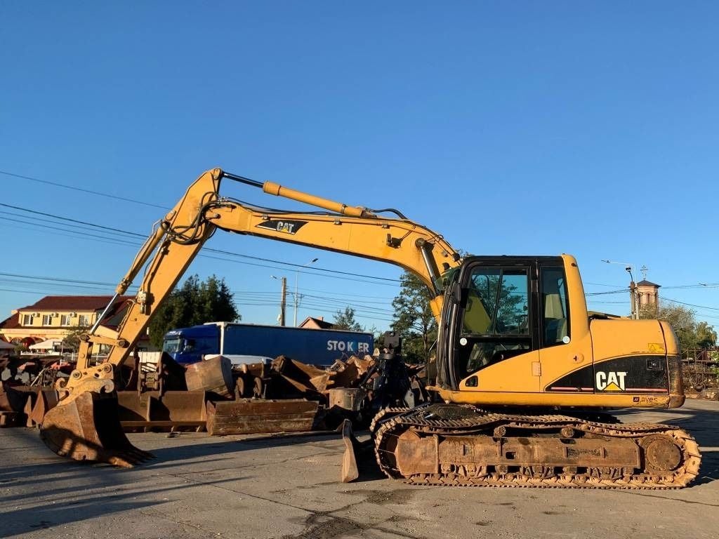 2005 Caterpillar 312CL Crawler Excavator