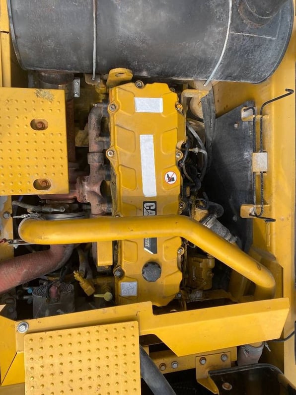 2024 Caterpillar 336D2 Crawler Excavator