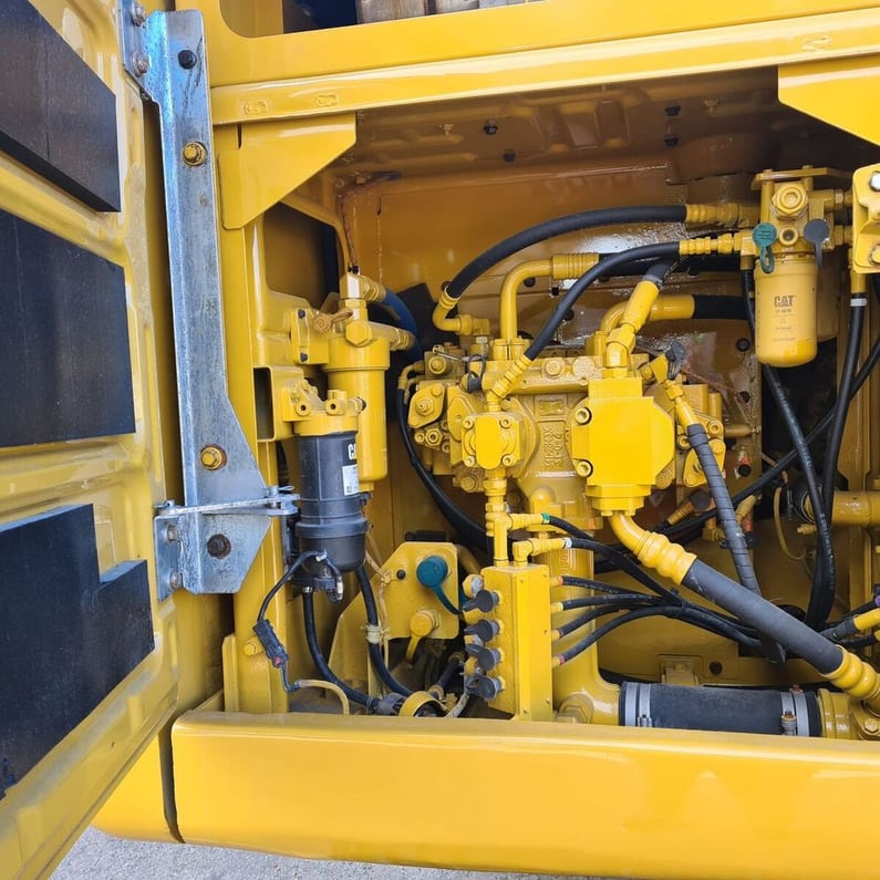 2016 Caterpillar 320E Crawler Excavator