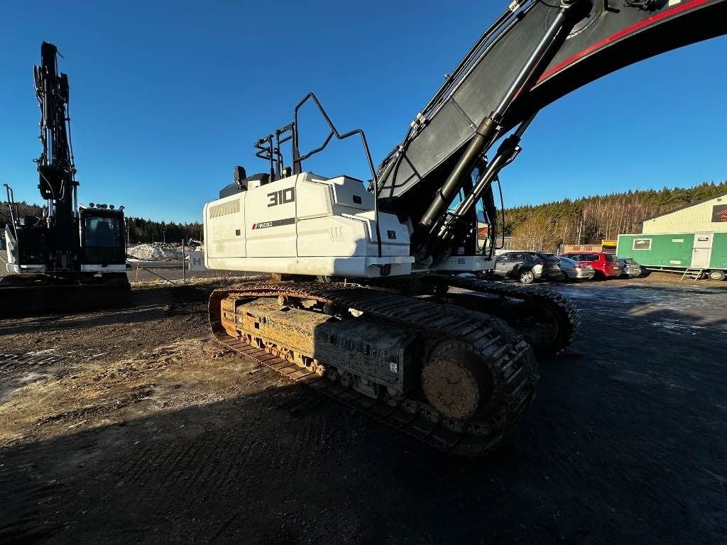 2020 Hidromek 310LC-4F Crawler Excavator