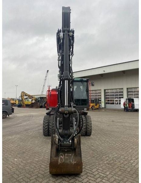 2018 Volvo EWR170E Wheel Excavator