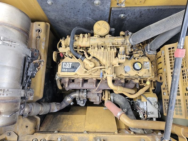 2014 Caterpillar 320EL Crawler Excavator