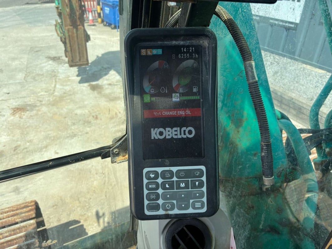 2019 Kobelco SK500LC-10 Crawler Excavator
