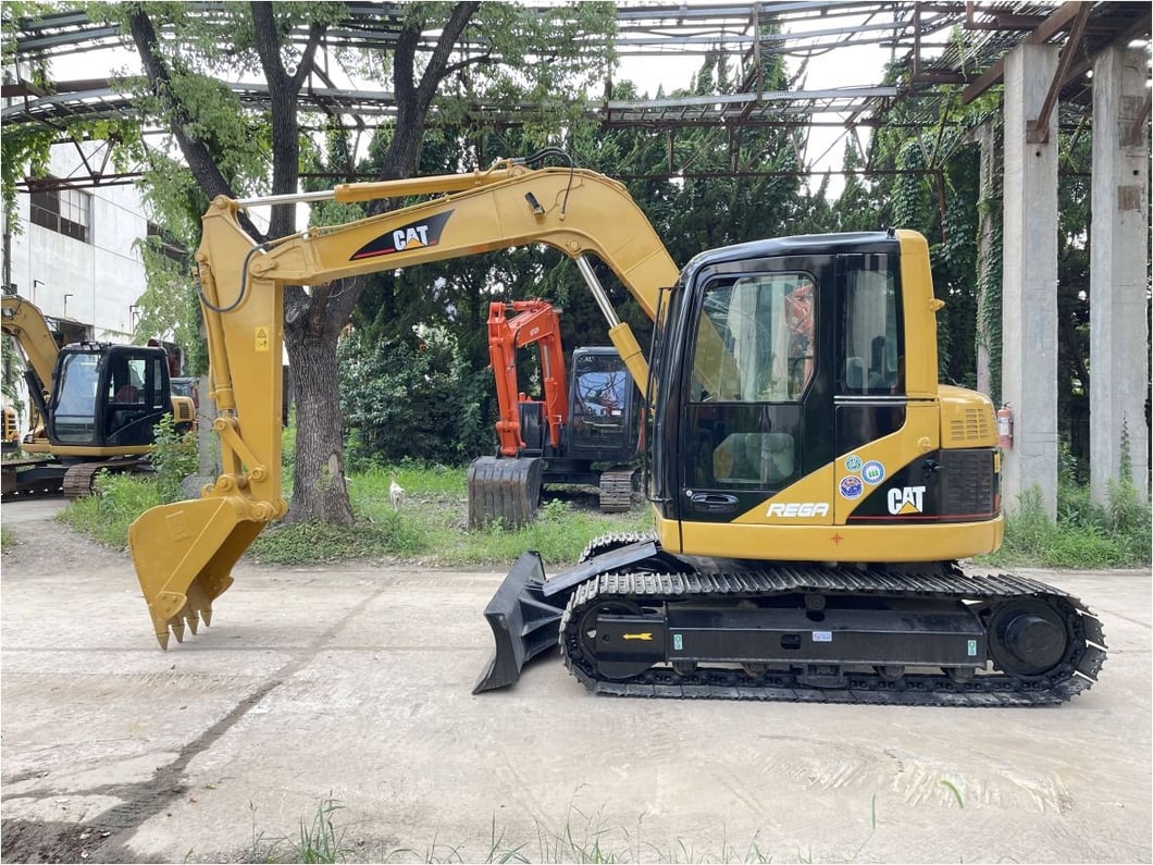 2022 Caterpillar 308D Crawler Excavator