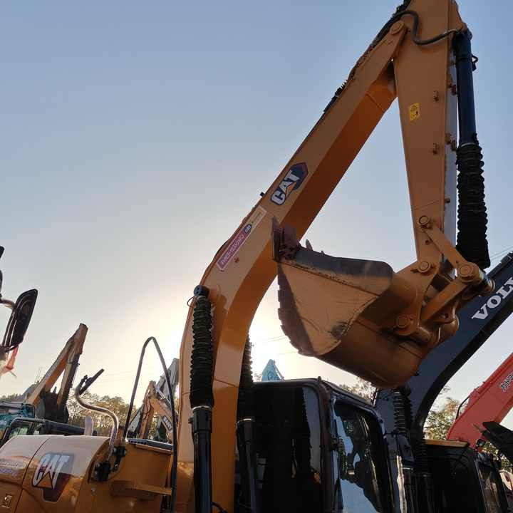 2022 Caterpillar 312D2 Crawler Excavator