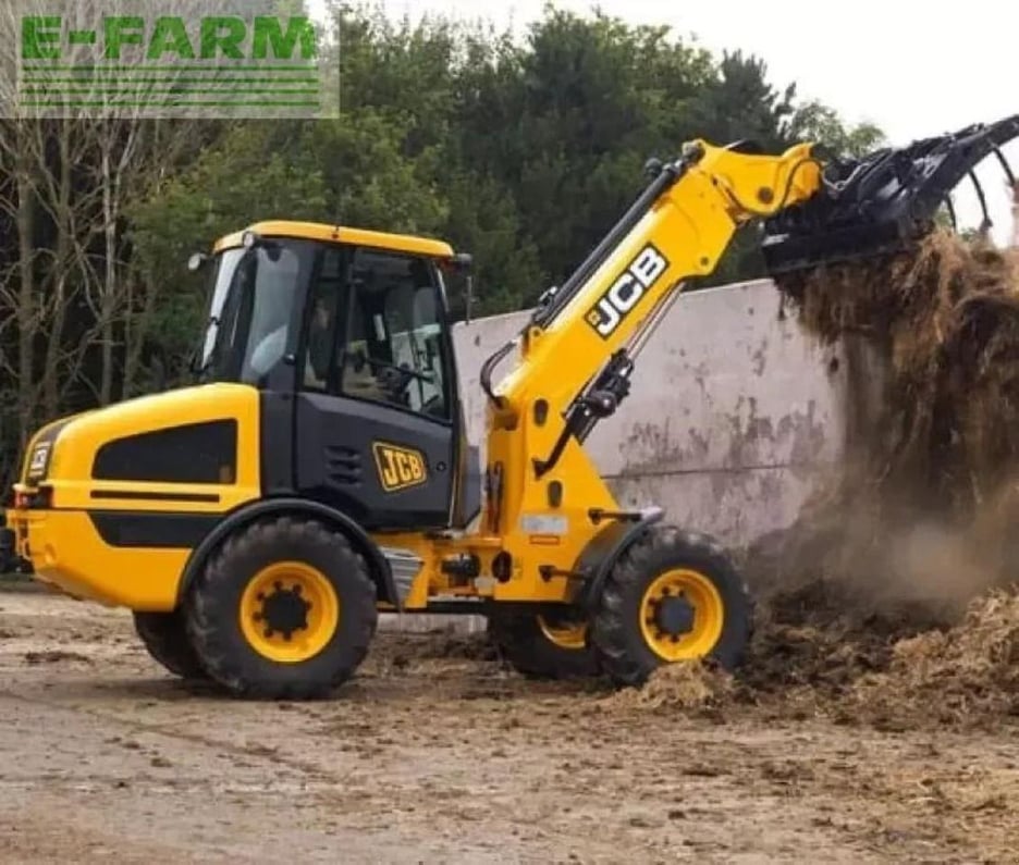 2025 JCB TM180 Mini Excavator