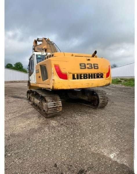 2013 Liebherr R936LC Crawler Excavator