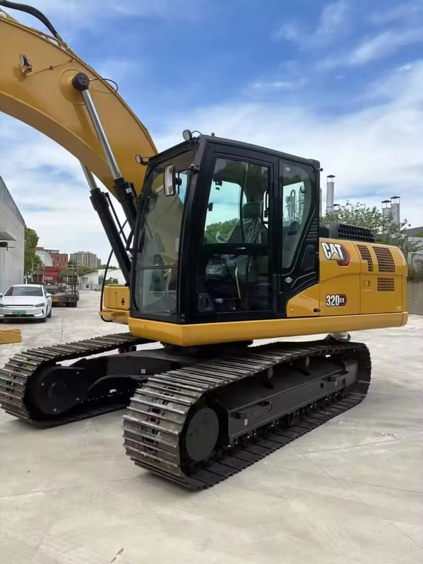 Caterpillar 320GC Crawler Excavator