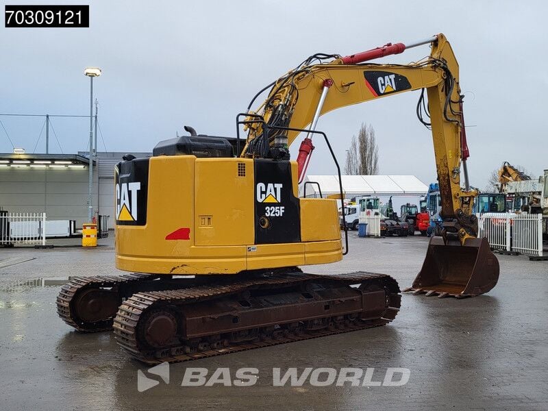 2016 Caterpillar 325FL Crawler Excavator