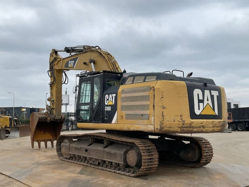 2012 Caterpillar 336EL Crawler Excavator