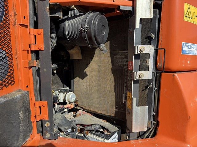2016 Hitachi ZX75USK-5B Crawler Excavator