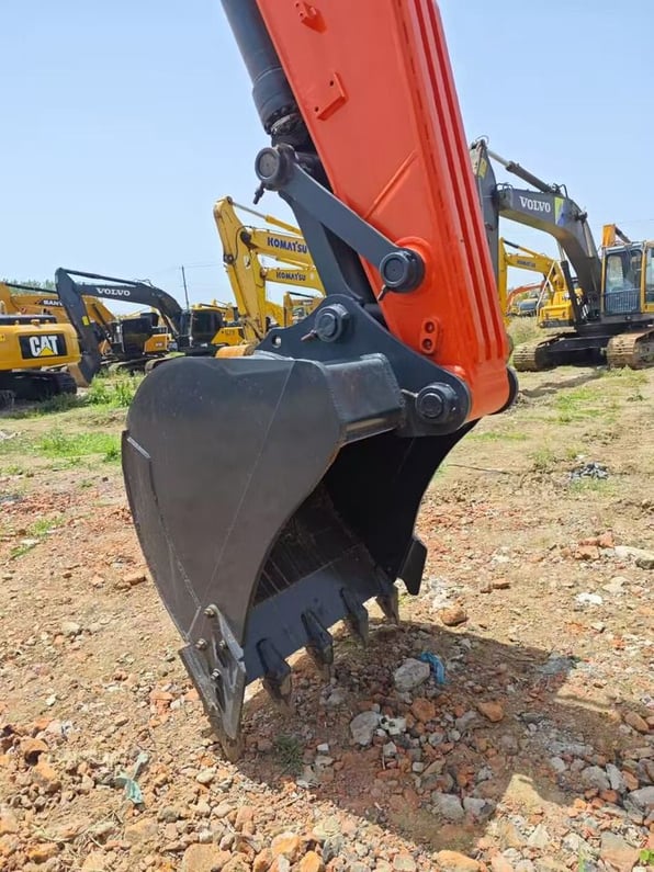 2020 Doosan DX300 Crawler Excavator