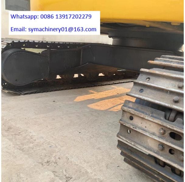 2019 Komatsu PC78US-6N0 Mini Excavator