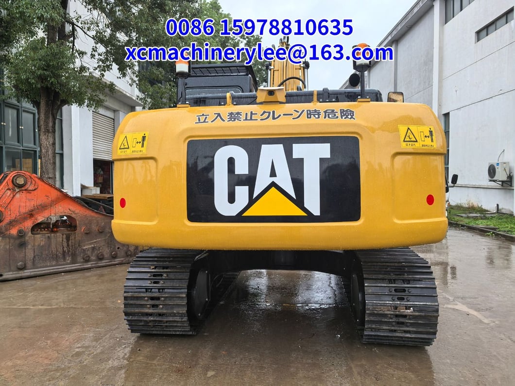 2023 Caterpillar 320D2 Crawler Excavator