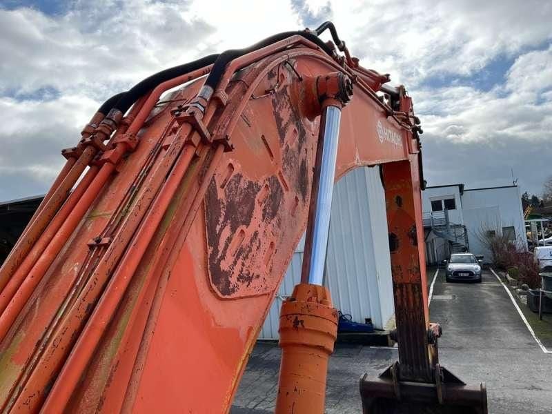 1990 Hitachi EX400LC Demolition Excavator