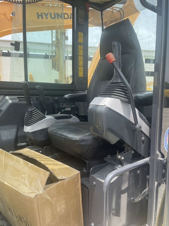 2020 Komatsu PC58 Mini Excavator
