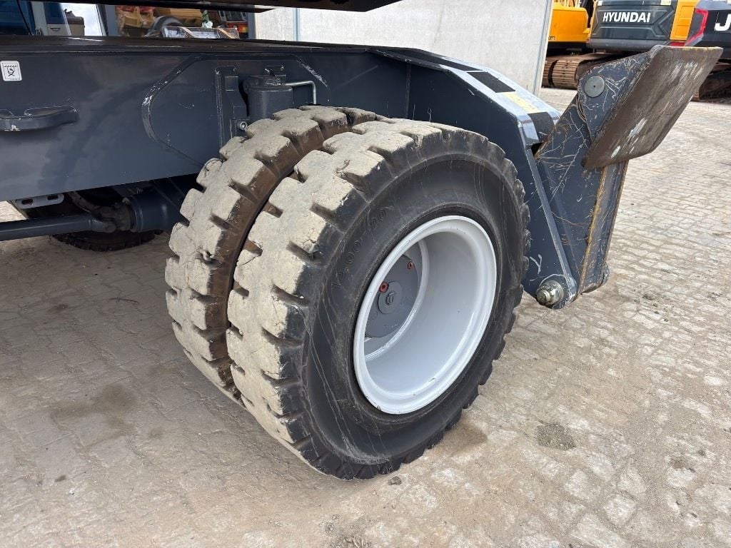 2022 Fuchs MHL350F Material Handler