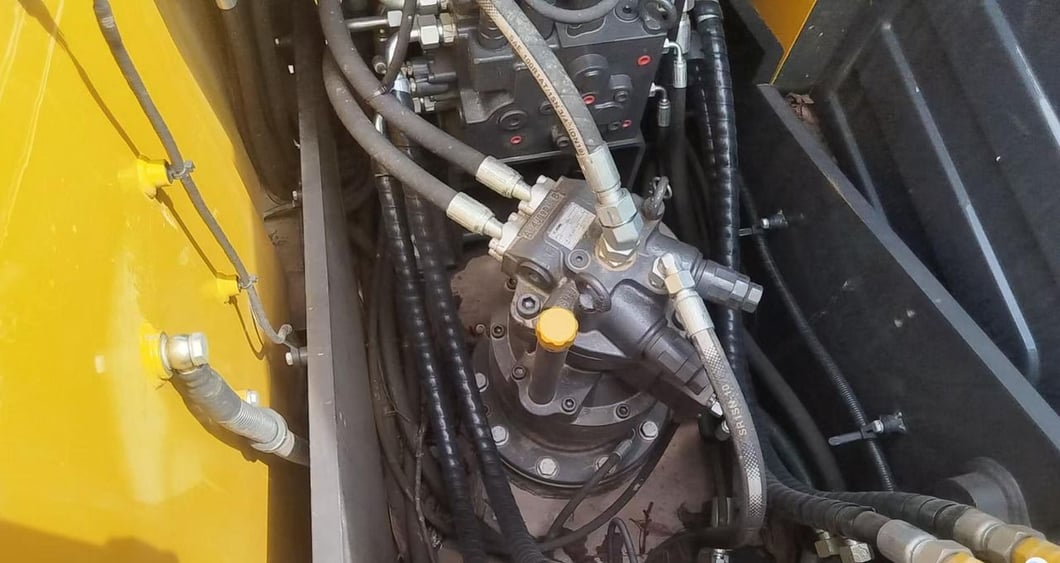 2024 XCMG XE135D Crawler Excavator