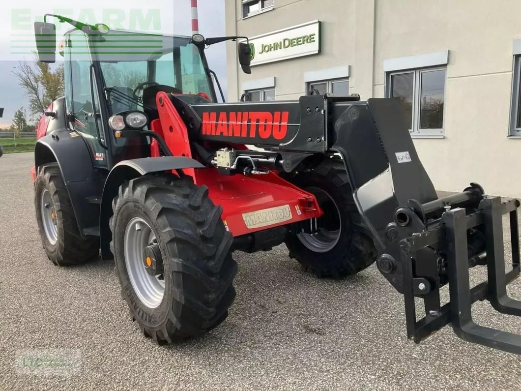 2023 Manitou MLA533 Mini Excavator