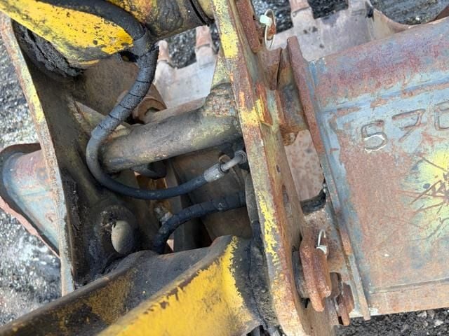 2006 Komatsu PC110 Crawler Excavator