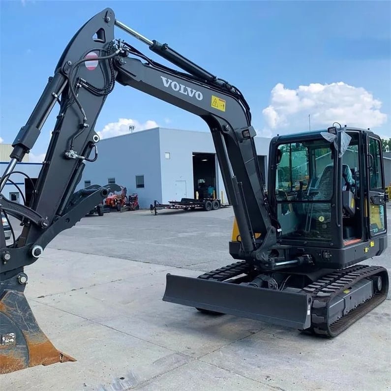 2020 Volvo EC60E Crawler Excavator
