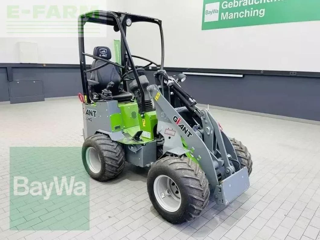 2023 Giant G1200 Mini Excavator