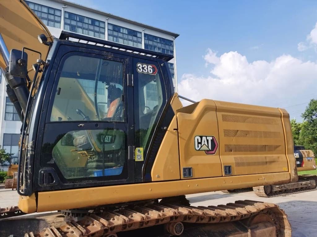 2025 Caterpillar 336 Crawler Excavator