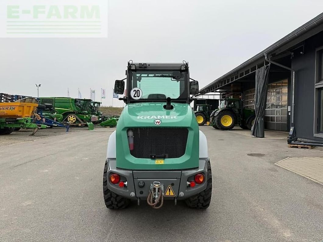 2023 Kramer KL255 Mini Excavator