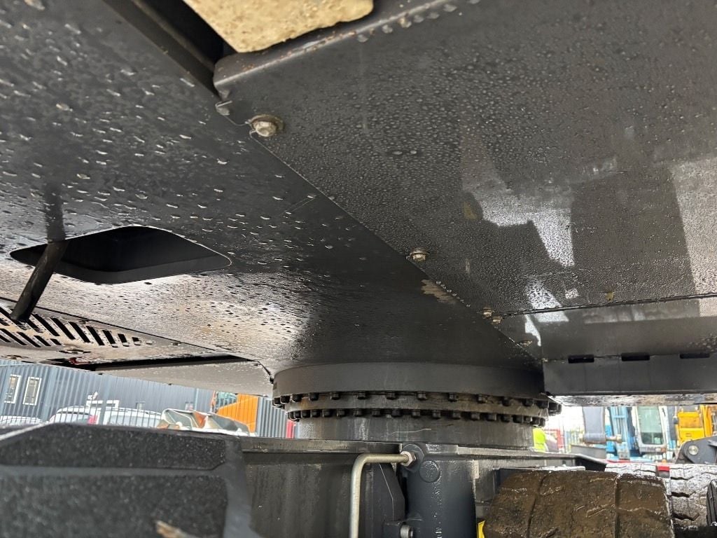 2021 Terex MHL331F Material Handler
