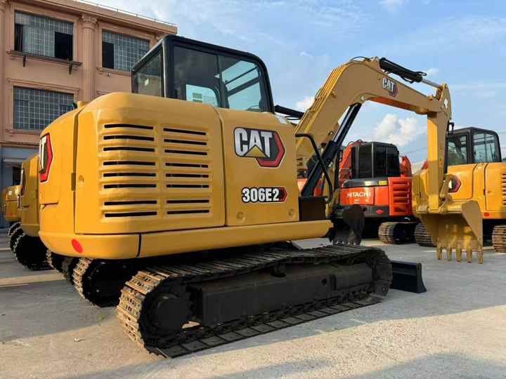 2024 Caterpillar 306E Crawler Excavator
