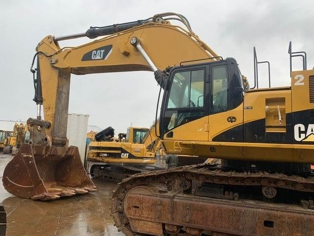 2010 Caterpillar 385CL Crawler Excavator