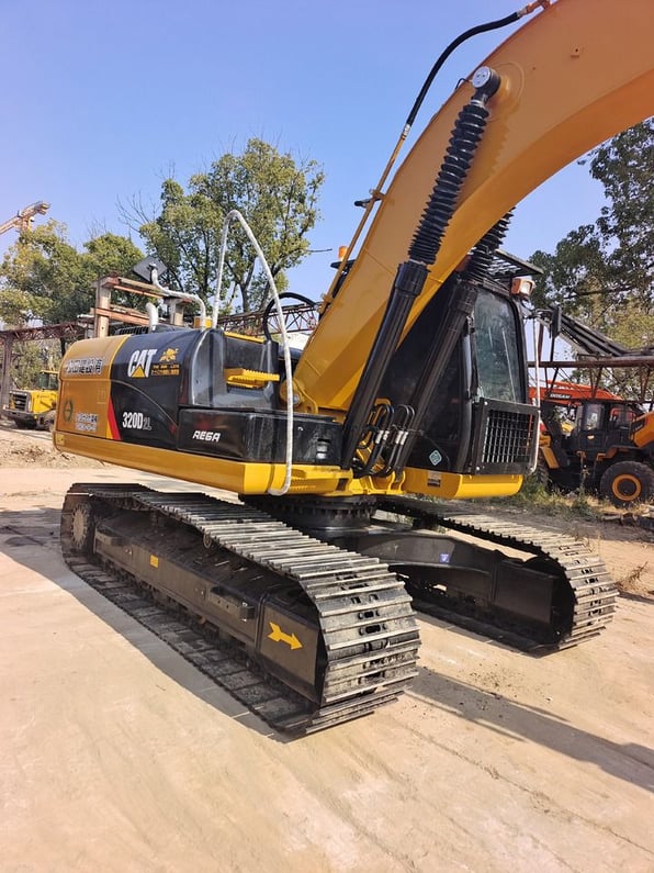 2024 Caterpillar 320D2 Crawler Excavator