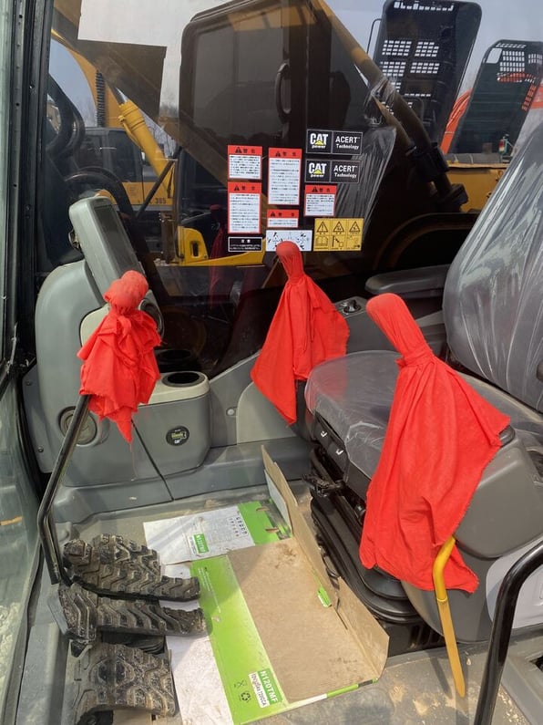 2023 Caterpillar 336D2 Crawler Excavator
