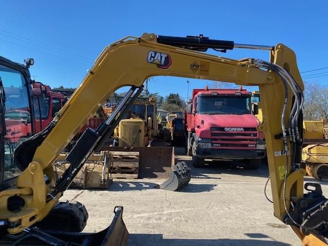 2023 Caterpillar 305C Mini Excavator