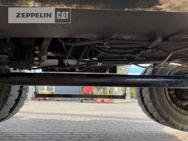 2021 Caterpillar MH3022-06C Material Handler