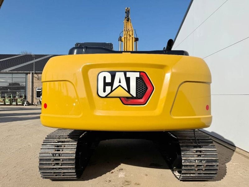 2024 Caterpillar 323D3 Crawler Excavator