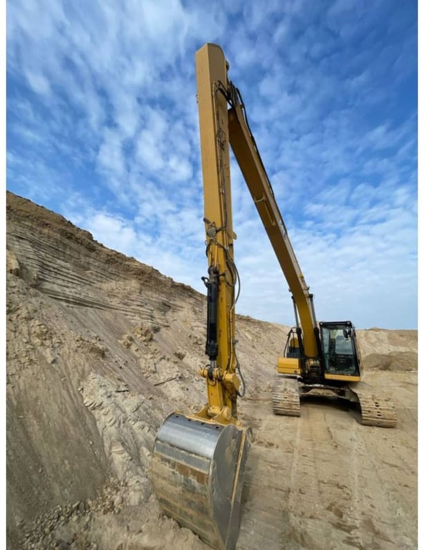 2022 Caterpillar 320 Crawler Excavator