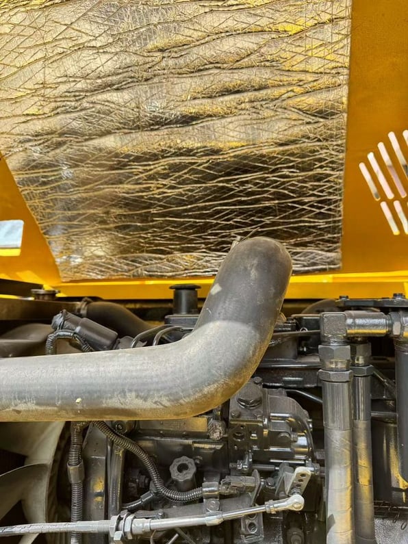 2018 Komatsu PC60-7 Mini Excavator
