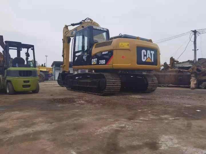 2024 Caterpillar 315D2GC Crawler Excavator