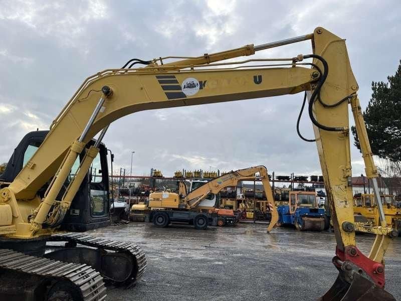 2000 Komatsu PC180LC-6K Crawler Excavator